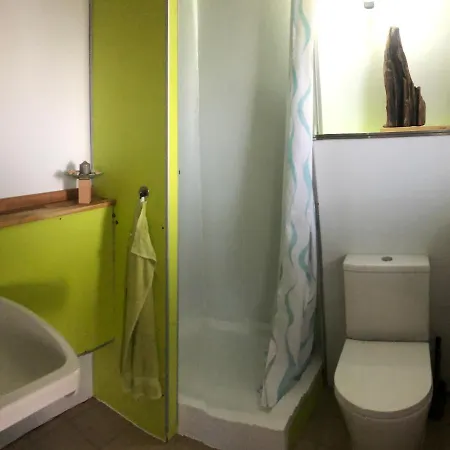 Gaestehaus Natur Schlafstrandkorb Sternenfaenger Tente de luxe *