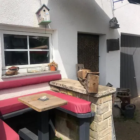 Gaestehaus Natur Schlafstrandkorb Sternenfaenger