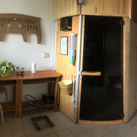 Tente de luxe Gaestehaus Natur Schlafstrandkorb Sternenfaenger Vöhl